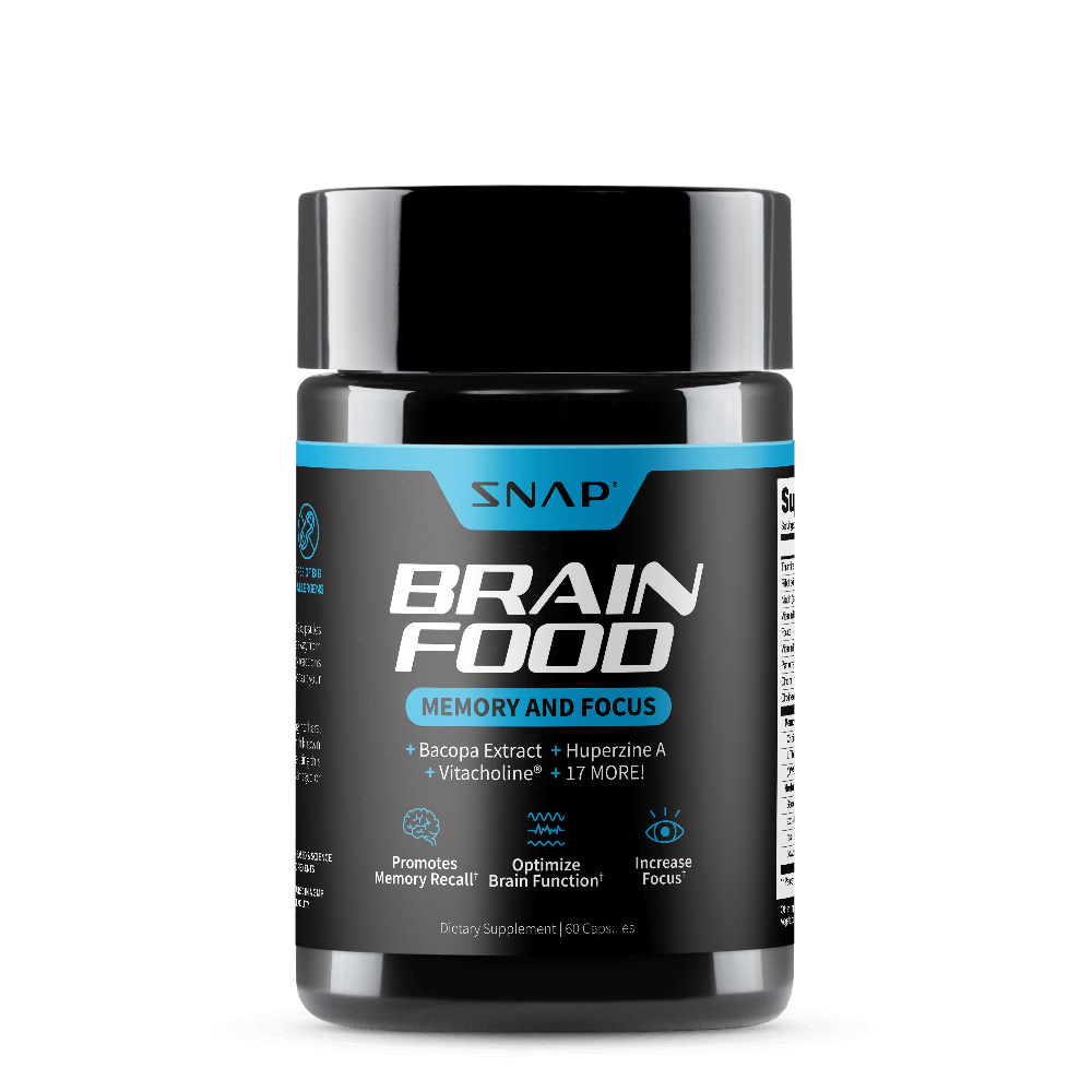 Snap Brain Food