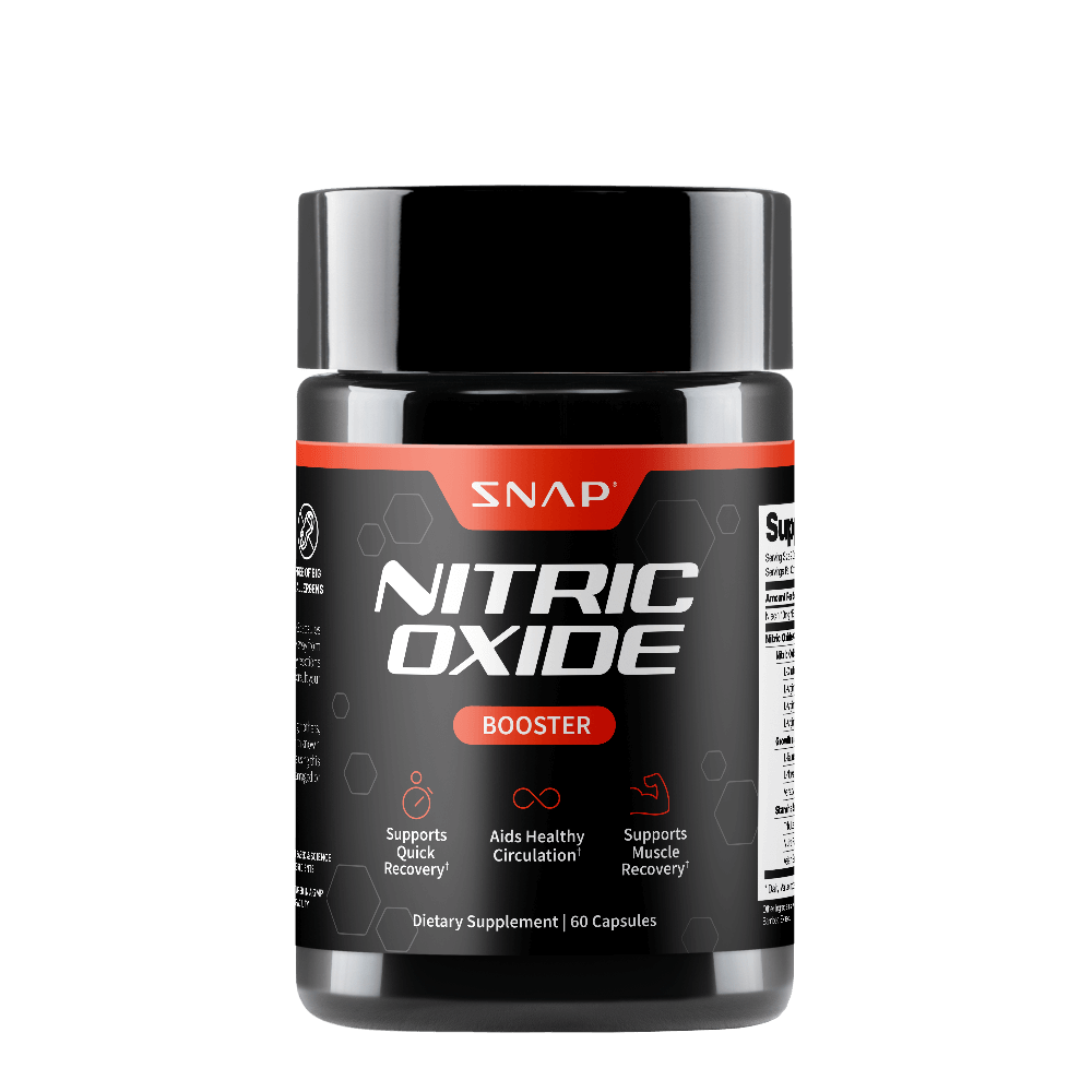Snap Nitric Oxide Booster