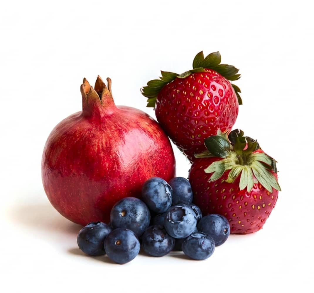 Beta-Sitosterol, Reishi, Nettle Root, Pomegranate